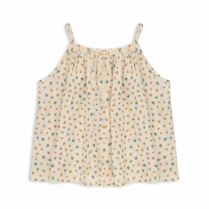 Tops | Kids Konges Sløjd COCO STRAP TOP GOTS Bloomie Sprinkle