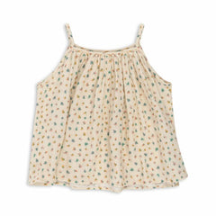 Tops | Kids Konges Sløjd COCO STRAP TOP GOTS Bloomie Sprinkle