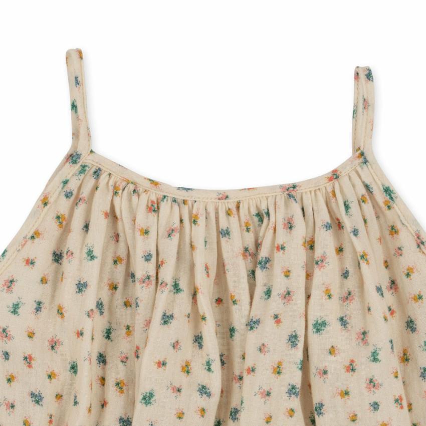 Tops | Kids Konges Sløjd COCO STRAP TOP GOTS Bloomie Sprinkle