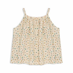 Tops | Kids Konges Sløjd COCO STRAP TOP GOTS Bloomie Sprinkle