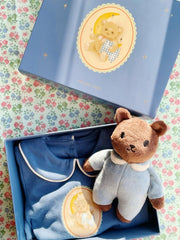 Tops | Kids Konges Sløjd COTY GIFT SET Blue Horizon
