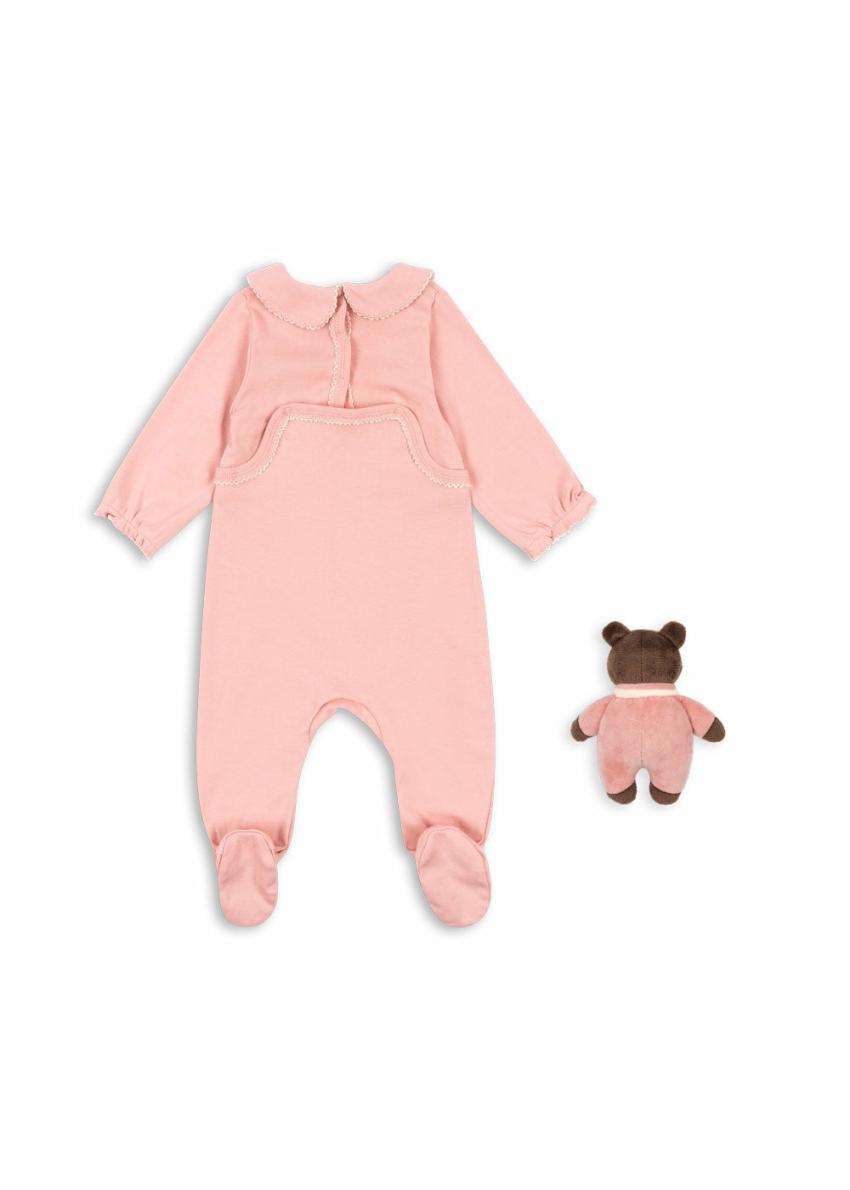 Tops | Kids Konges Sløjd COTY PICOT GIFT SET Mellow Rose