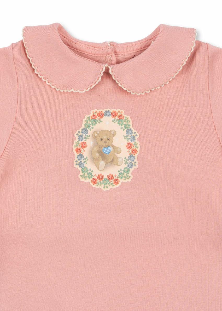 Tops | Kids Konges Sløjd COTY PICOT GIFT SET Mellow Rose