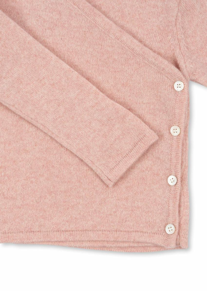 Tops | Kids Konges Sløjd DIO CASHMERE BABY SET Rose Melange