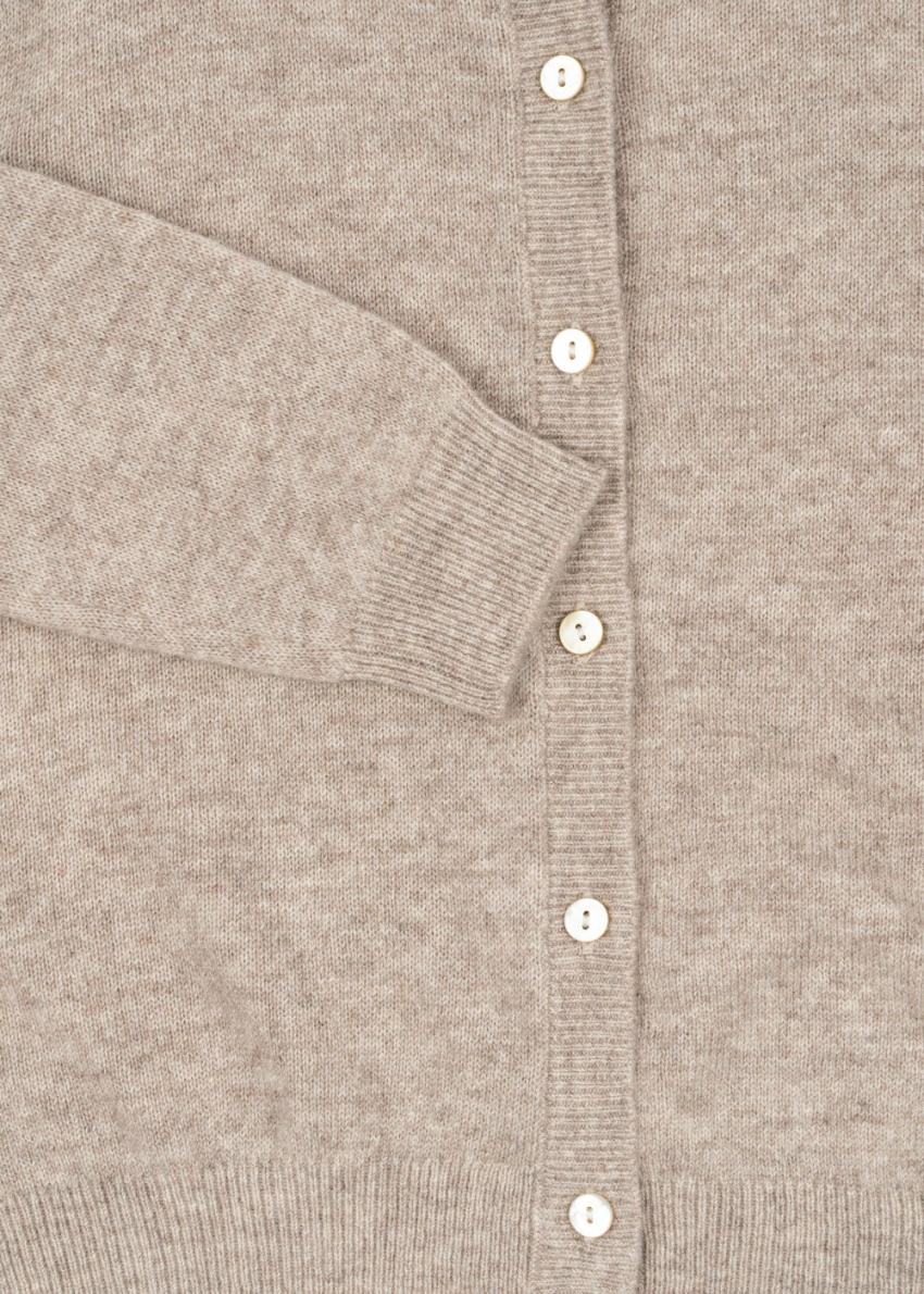 Tops | Kids Konges Sløjd DIO CASHMERE KIDS SET Camel Melange