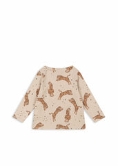 Tops | Kids Konges Sløjd DREY LS TEE GOTS Tiger