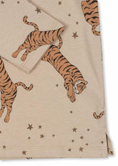 Tops | Kids Konges Sløjd DREY LS TEE GOTS Tiger