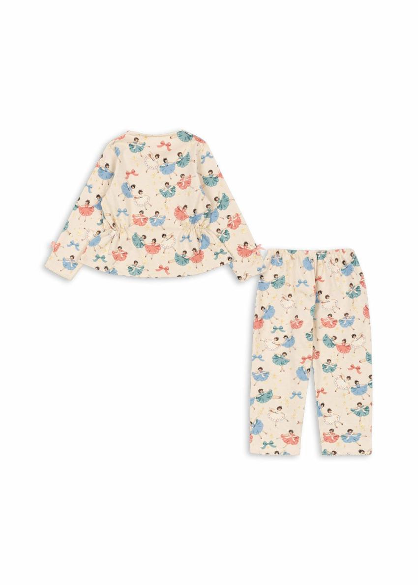 Tops | Kids Konges Sløjd DREY SET GOTS Bow Ballerina