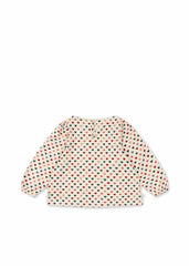 Tops | Kids Konges Sløjd DREY SLIT TEE GOTS Coeur Coloré