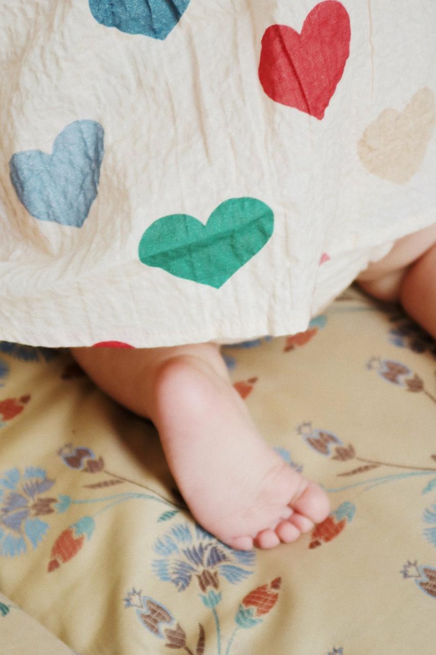 Tops | Kids Konges Sløjd ELIN ROMPER GOTS Bon Coeur Colore Frappe