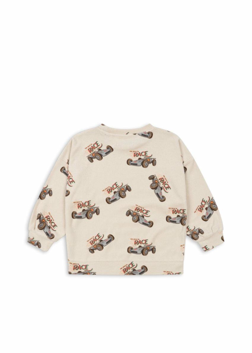 Tops | Kids Konges Sløjd ITTY SWEAT SHIRT GOTS Race