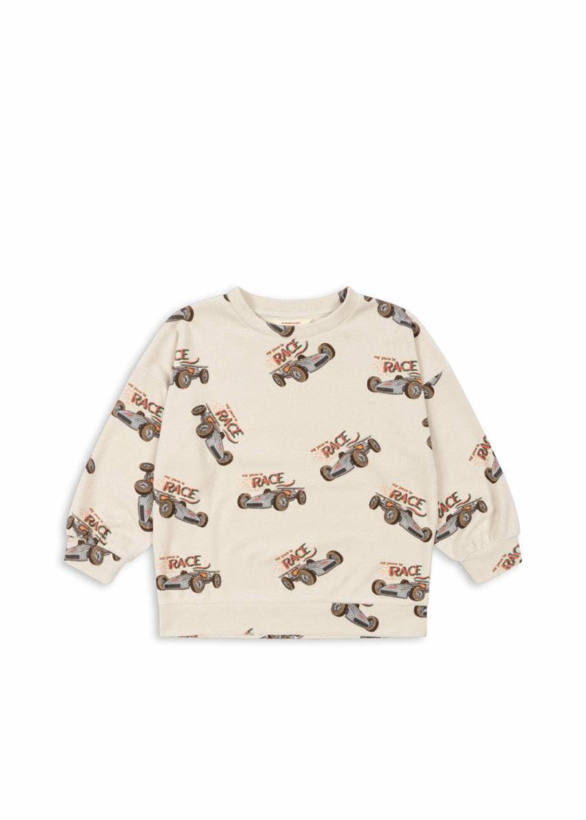 Tops | Kids Konges Sløjd ITTY SWEAT SHIRT GOTS Race