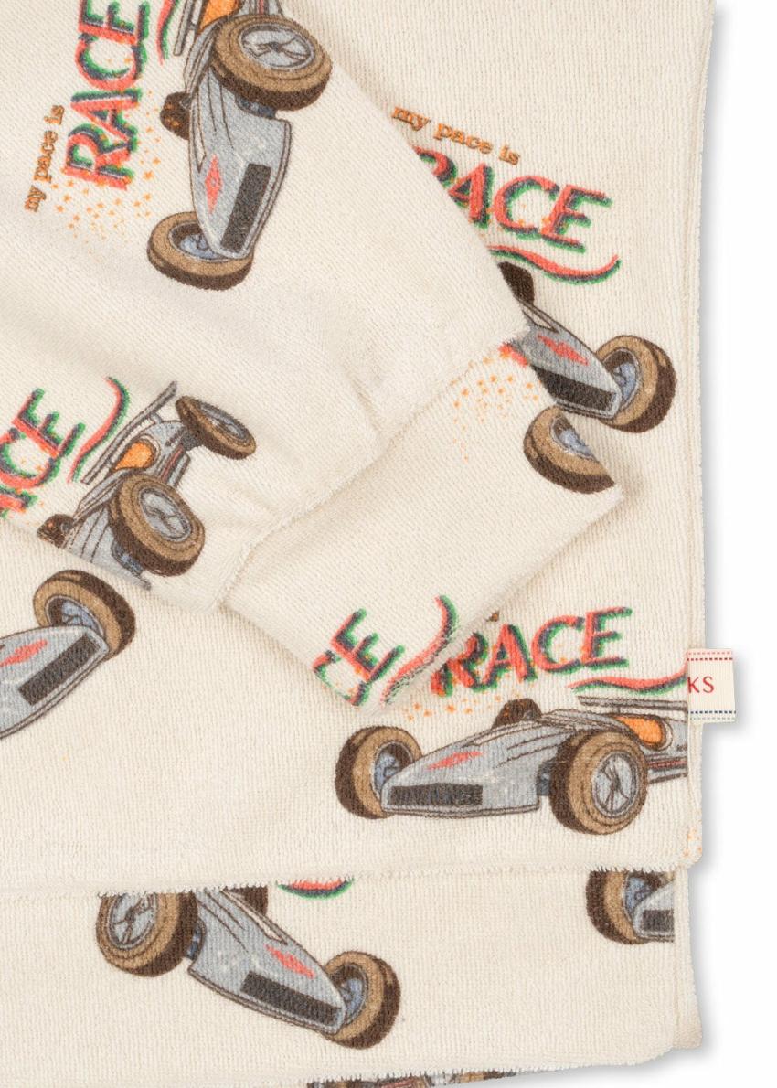 Tops | Kids Konges Sløjd ITTY SWEAT SHIRT GOTS Race