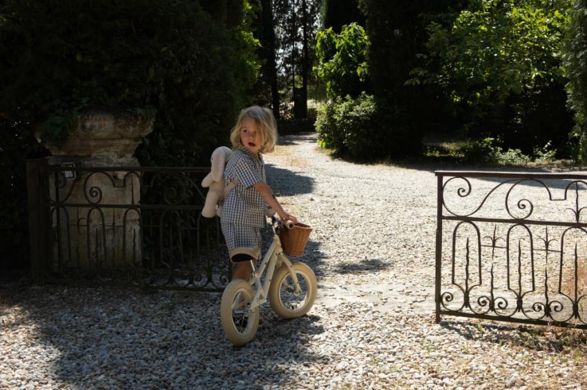 Tops | Kids Konges Sløjd KIM SS SHIRT Captains Blue Check