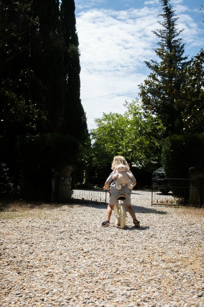 Tops | Kids Konges Sløjd KIM SS SHIRT Captains Blue Check