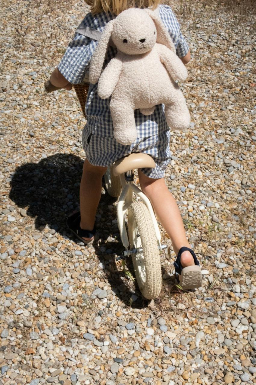 Tops | Kids Konges Sløjd KIM SS SHIRT Captains Blue Check