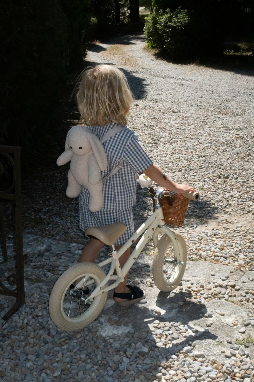 Tops | Kids Konges Sløjd KIM SS SHIRT Captains Blue Check