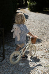 Tops | Kids Konges Sløjd KIM SS SHIRT Captains Blue Check