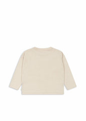 Tops | Kids Konges Sløjd LIN LS TEE GOTS French Oak