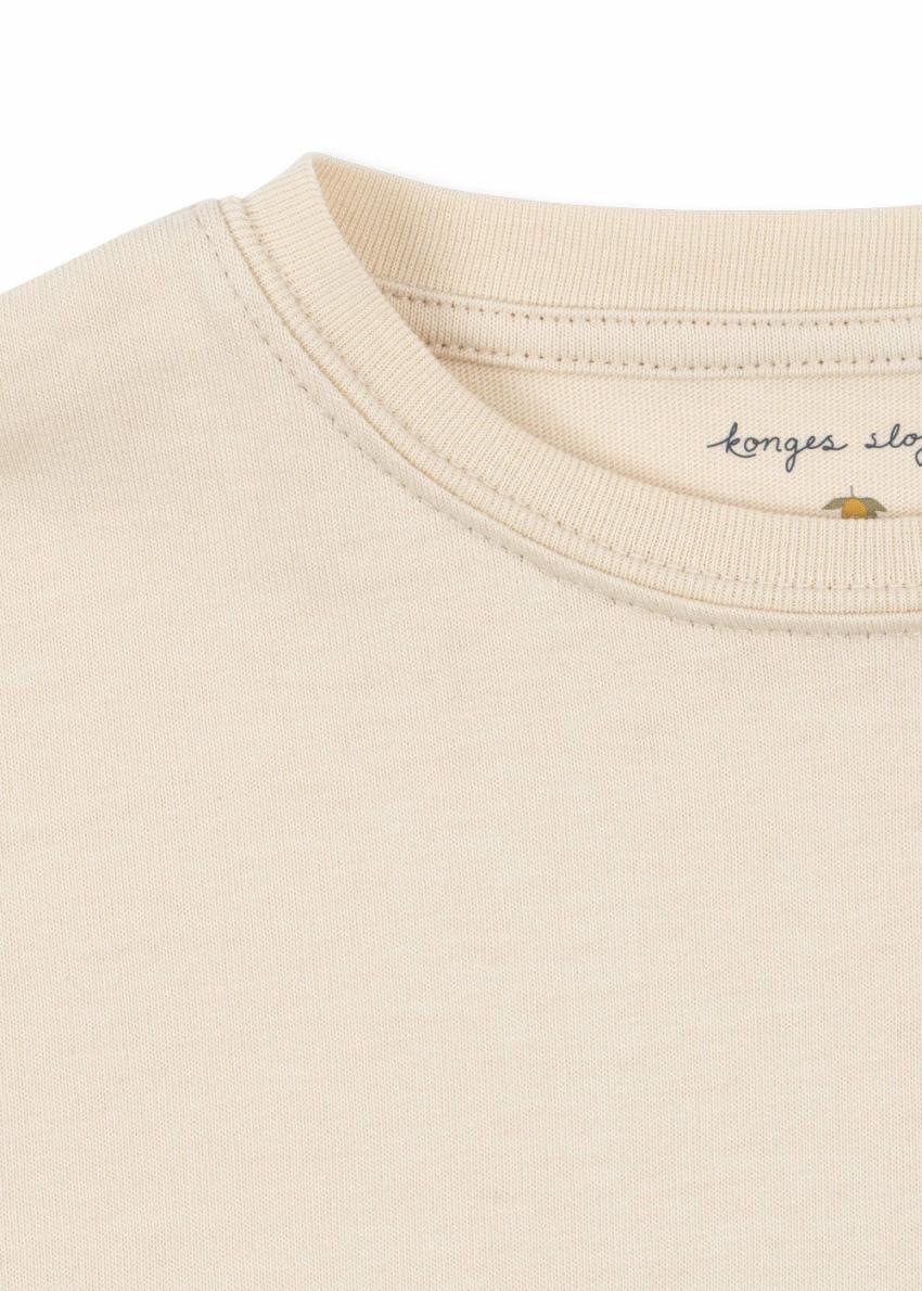 Tops | Kids Konges Sløjd LIN LS TEE GOTS French Oak