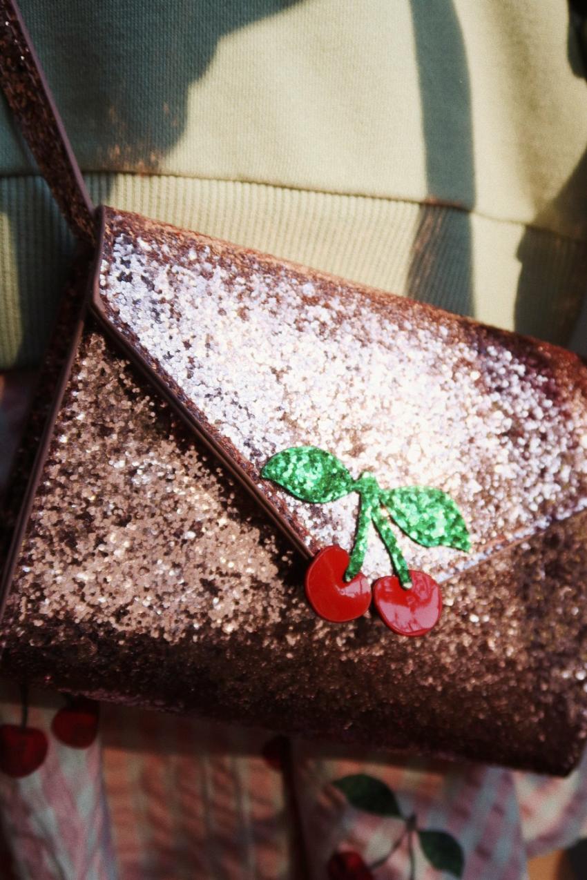 Tops | Kids Konges Sløjd LOU BOW SWEATSHIRT OCS Tea