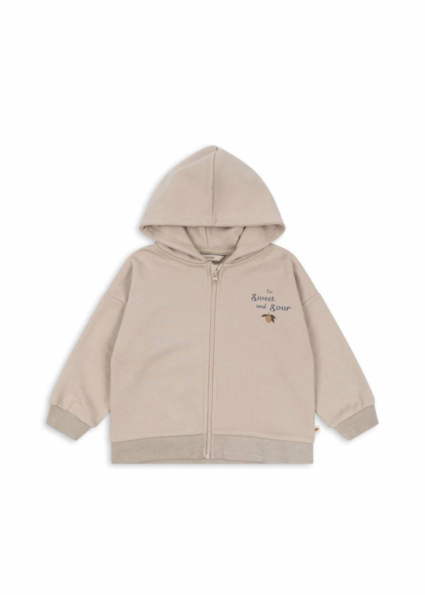 Tops | Kids Konges Sløjd LOU SWEAT HOOD OCS French Oak