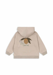 Tops | Kids Konges Sløjd LOU SWEAT HOOD OCS French Oak