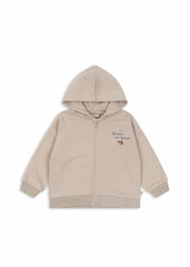 Tops | Kids Konges Sløjd LOU SWEAT HOOD OCS French Oak