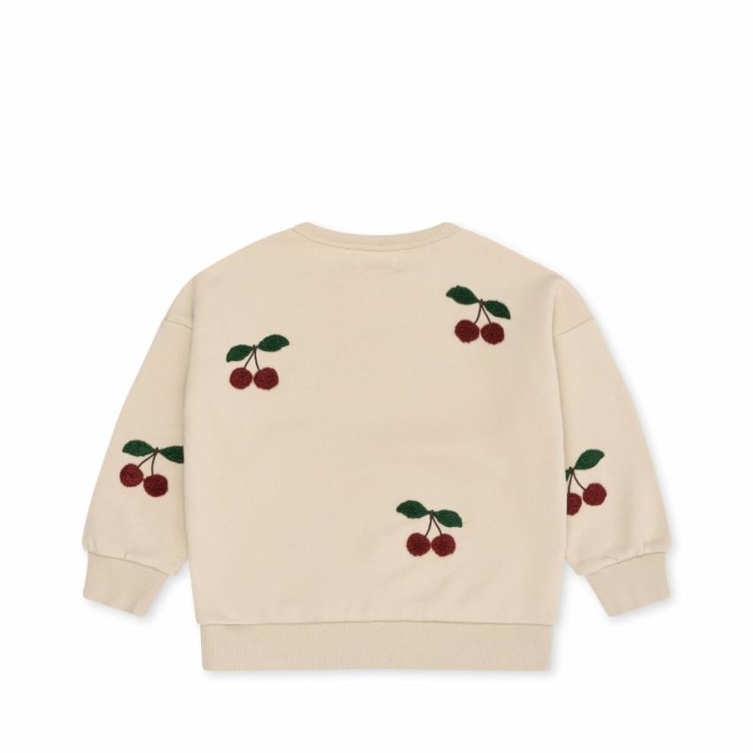 Tops | Kids Konges Sløjd LOU SWEATSHIRT French Oak
