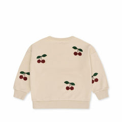 Tops | Kids Konges Sløjd LOU SWEATSHIRT French Oak