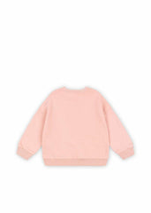 Tops | Kids Konges Sløjd LOU SWEATSHIRT OCS Mellow Rose Cherry