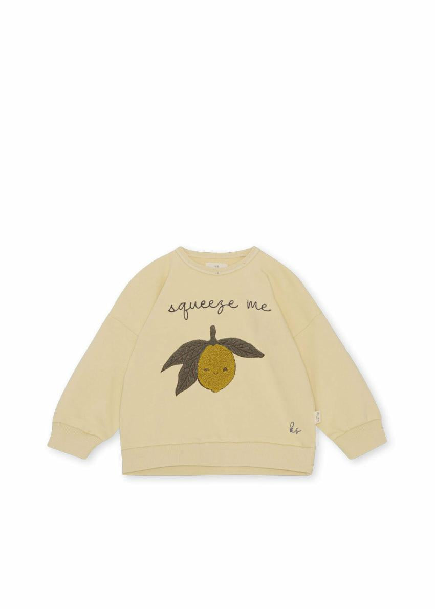 Tops | Kids Konges Sløjd LOU SWEATSHIRT Sea Mist