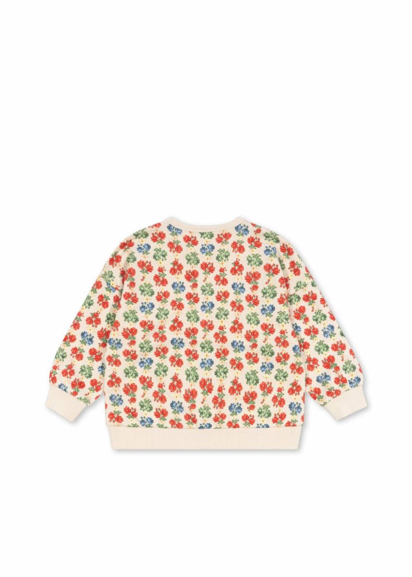 Tops | Kids Konges Sløjd LOUPY LOU SWEAT SHIRT GOTS Lumina