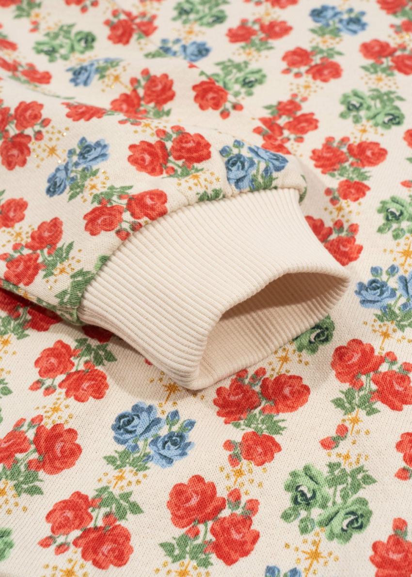 Tops | Kids Konges Sløjd LOUPY LOU SWEAT SHIRT GOTS Lumina