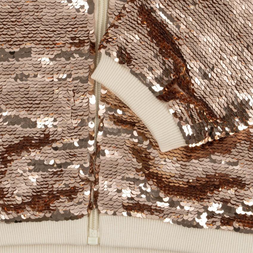 Tops | Kids Konges Sløjd LULU BOMBER JACKET Brazilian Sand