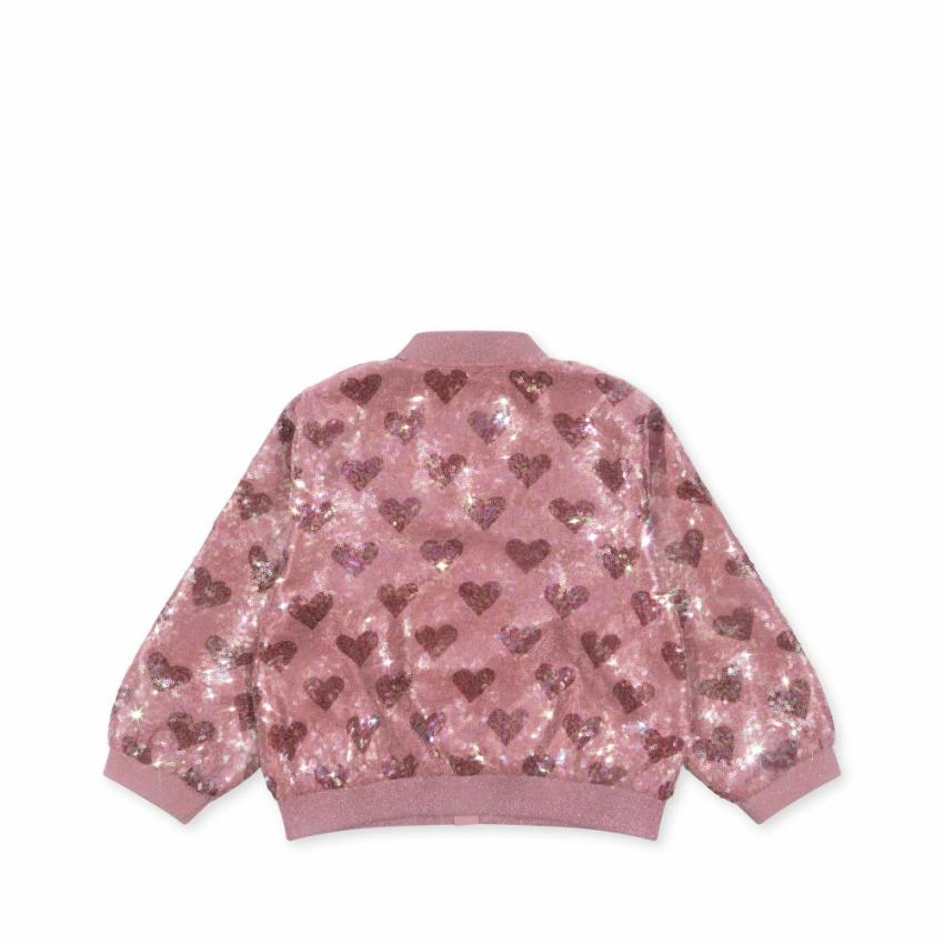 Tops | Kids Konges Sløjd LULU BOMBER JACKET TODDLER Coeur