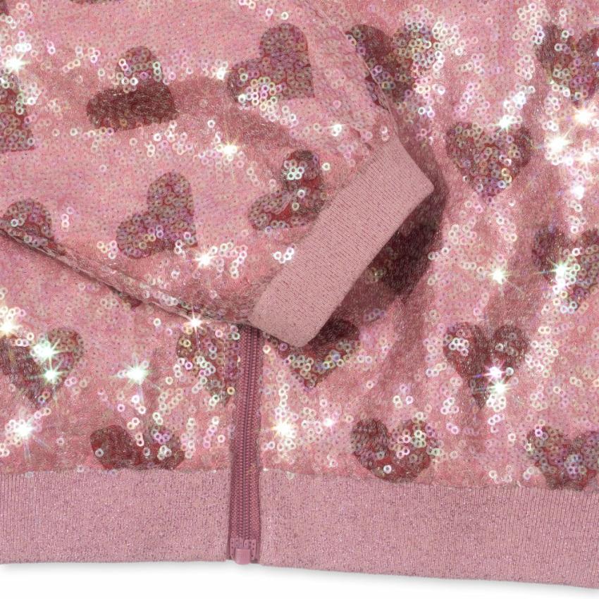 Tops | Kids Konges Sløjd LULU BOMBER JACKET TODDLER Coeur