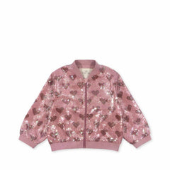 Tops | Kids Konges Sløjd LULU BOMBER JACKET TODDLER Coeur