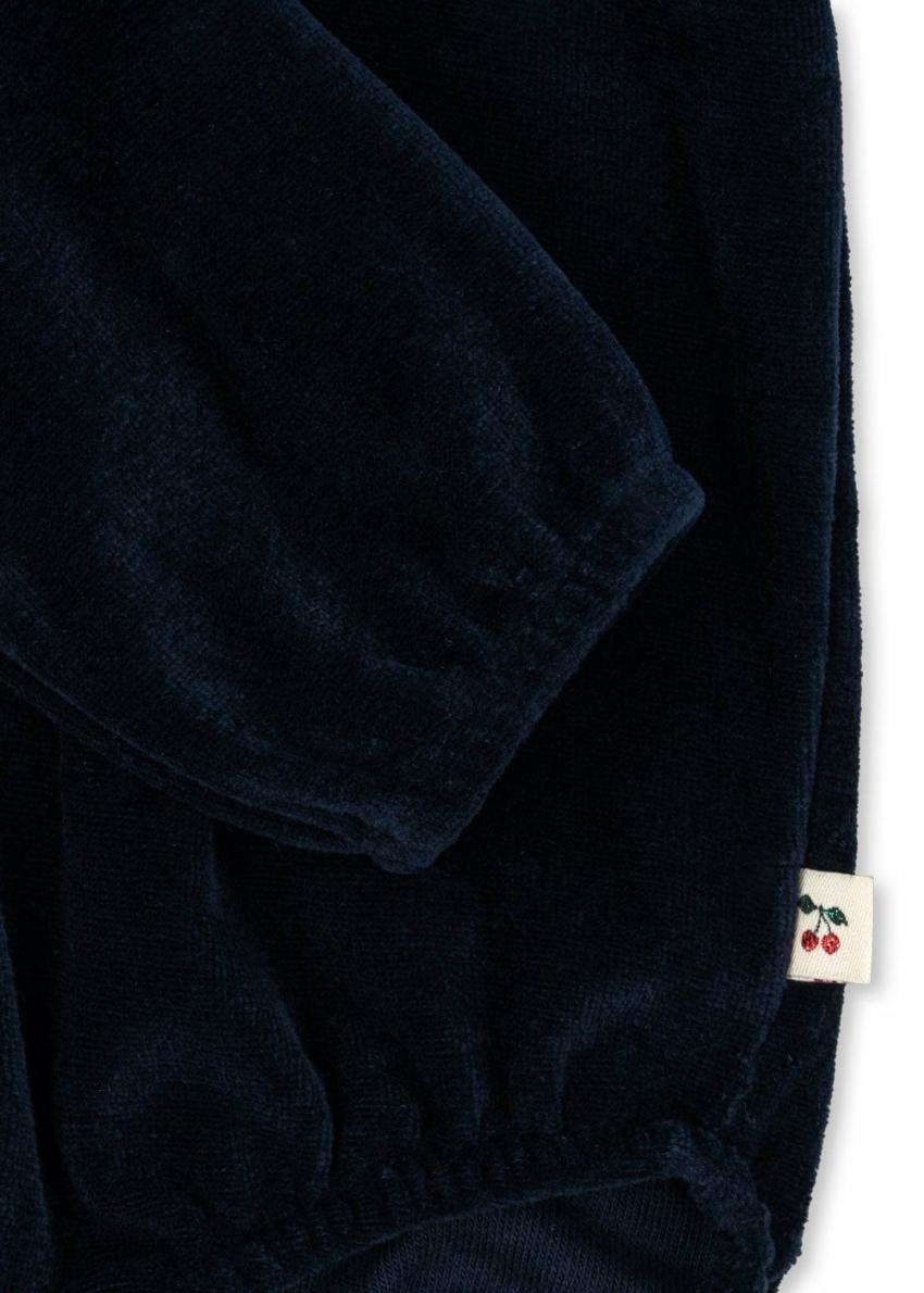 Tops | Kids Konges Sløjd MATELOT ROMPER GOTS Navy Blazer