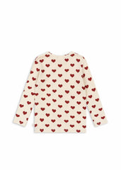 Tops | Kids Konges Sløjd MINNIE BLOUSE GOTS Amour Rouge