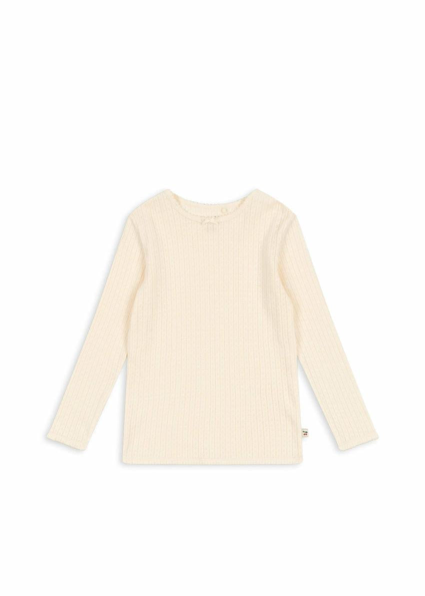 Tops | Kids Konges Sløjd MINNIE BLOUSE GOTS Buttercream