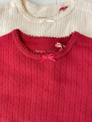 Tops | Kids Konges Sløjd MINNIE BLOUSE GOTS Buttercream