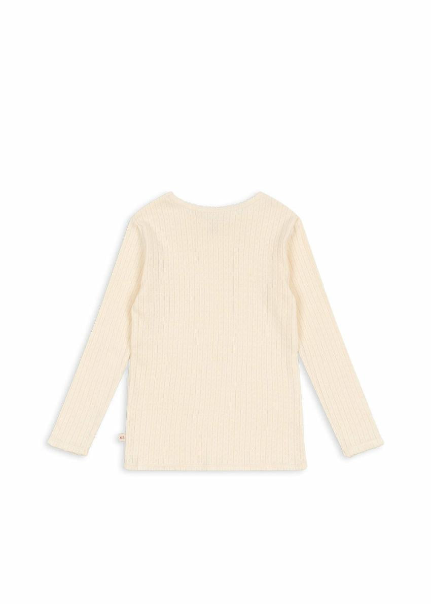 Tops | Kids Konges Sløjd MINNIE BLOUSE GOTS Buttercream