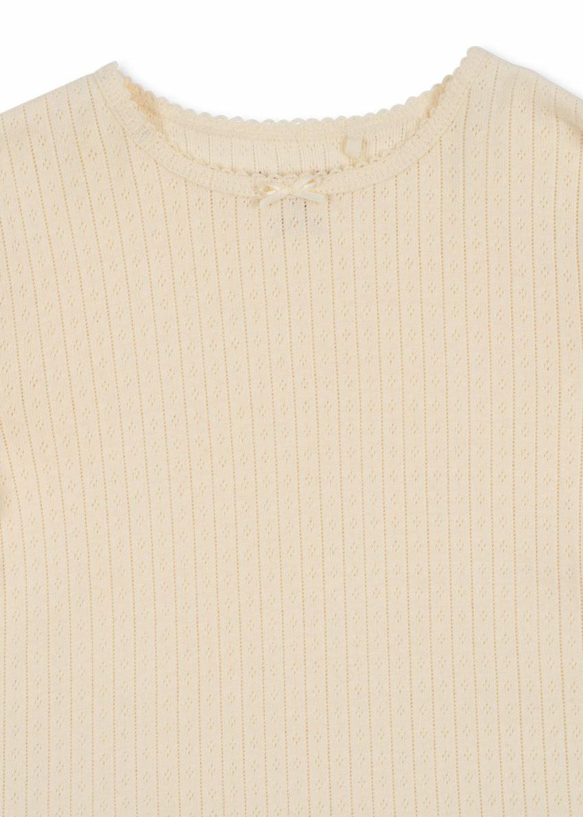 Tops | Kids Konges Sløjd MINNIE BLOUSE GOTS Buttercream