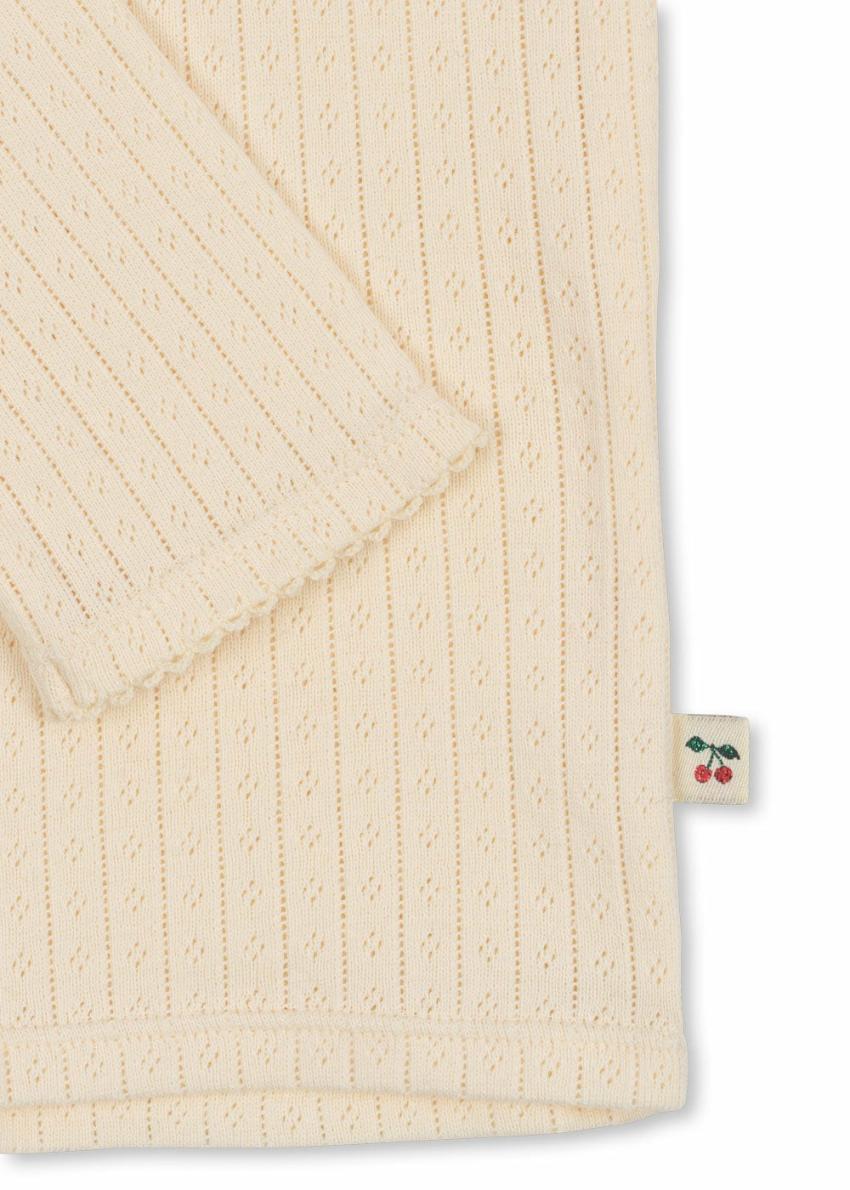 Tops | Kids Konges Sløjd MINNIE BLOUSE GOTS Buttercream