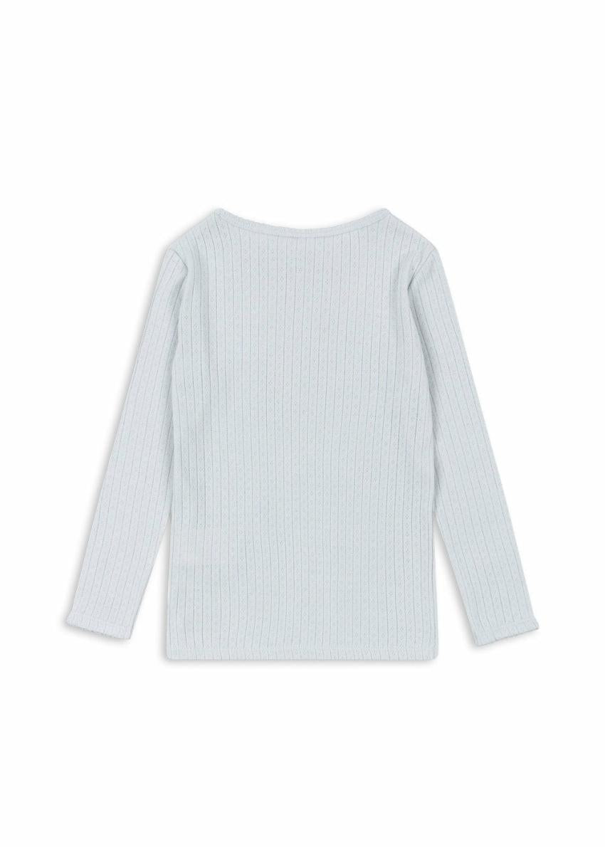 Tops | Kids Konges Sløjd MINNIE BLOUSE GOTS Gray Dawn