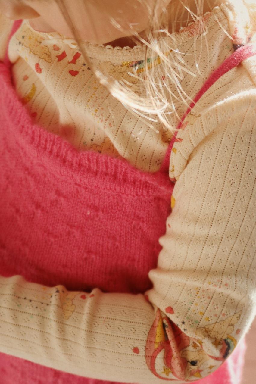 Tops | Kids Konges Sløjd MINNIE GLITTER BLOUSE GOTS Horn Stars