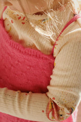 Tops | Kids Konges Sløjd MINNIE GLITTER BLOUSE GOTS Horn Stars