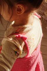 Tops | Kids Konges Sløjd MINNIE GLITTER BLOUSE GOTS Horn Stars