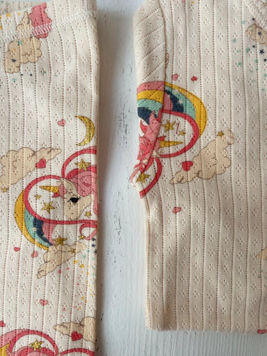 Tops | Kids Konges Sløjd MINNIE GLITTER BLOUSE GOTS Horn Stars